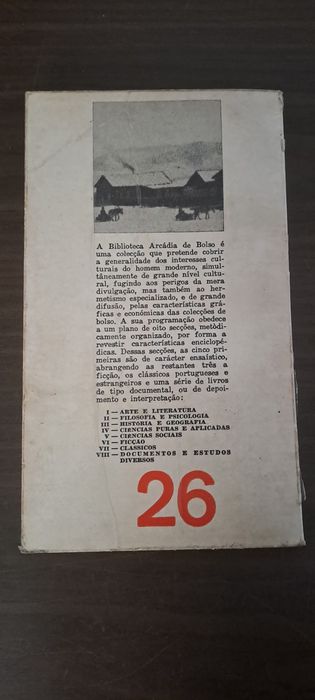 Livro A Casa de Matriona
