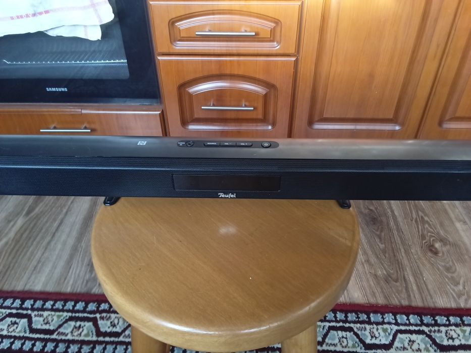 Głośnik centralny teufel