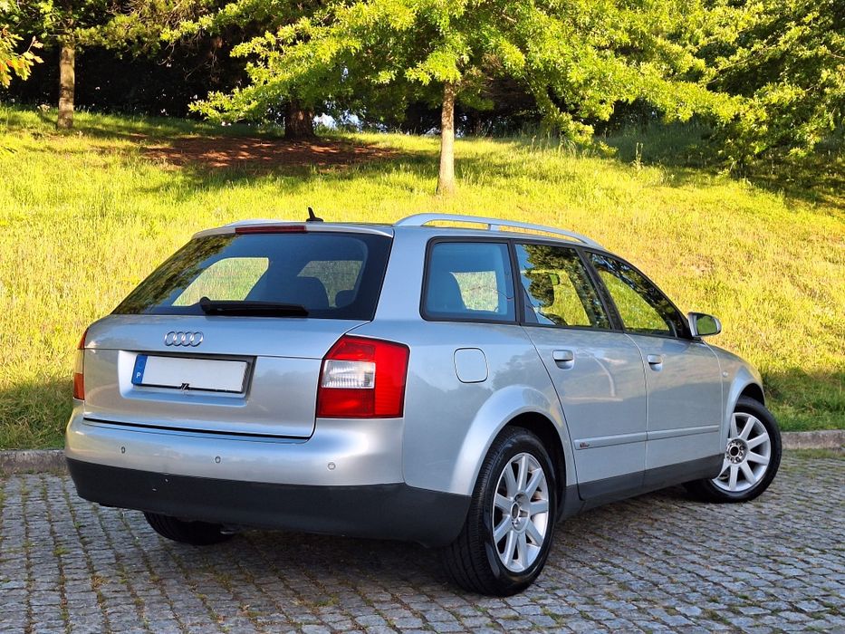 Audi A4 1.9 TDI Sport PD 130cv
