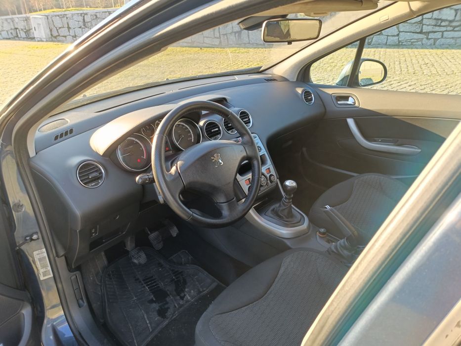 Peugeot 308sw 7 lugares