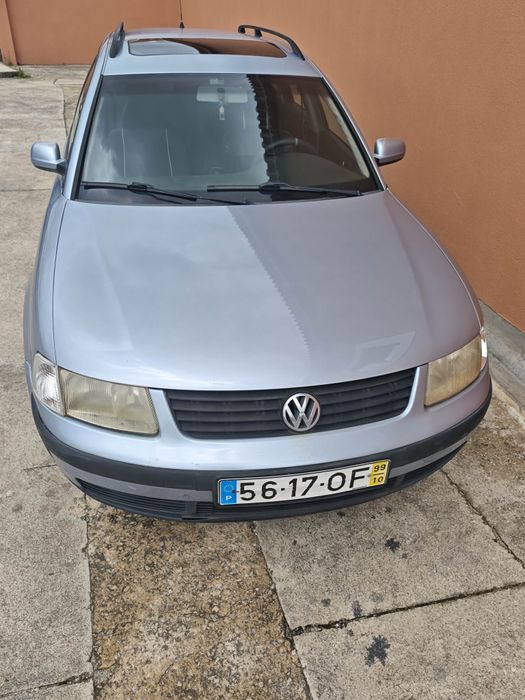 Volkswagen Passat (3B) Variant 1.9 TDi 115cv