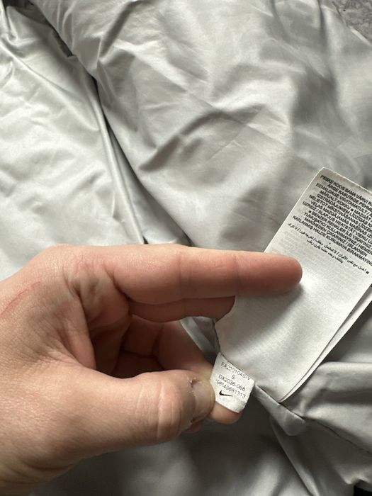 Чоловіча куртка Nike NSW Hybrid Syn Quilt Jacket
