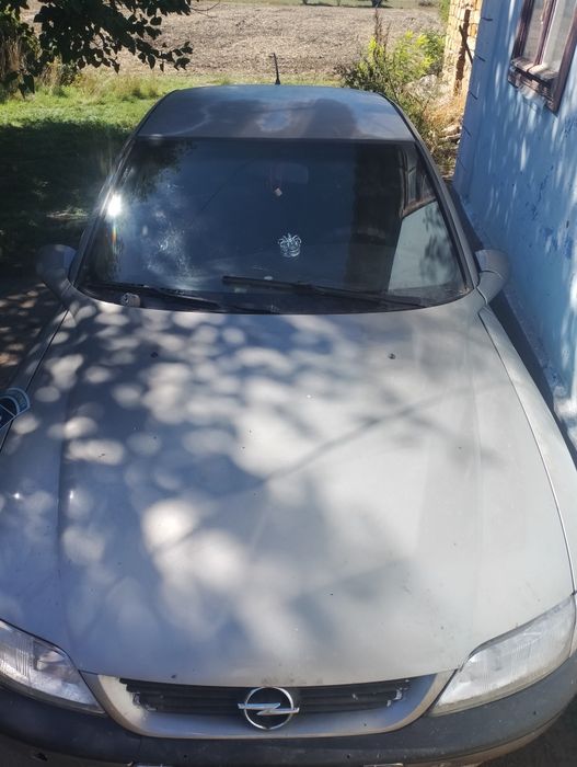 Продам opel vektro b