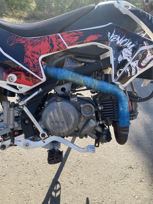 Питбайк Geon x-ride 190