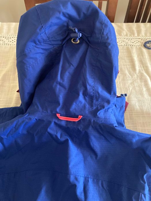 Kurtka damska trekkingowa Alpine, membrana 5000, NOWA, XS