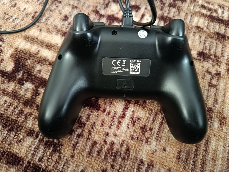 gamepad w bardzo dobrym stanie