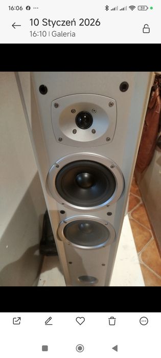 Okazja Kolumny Jamo S708 300w