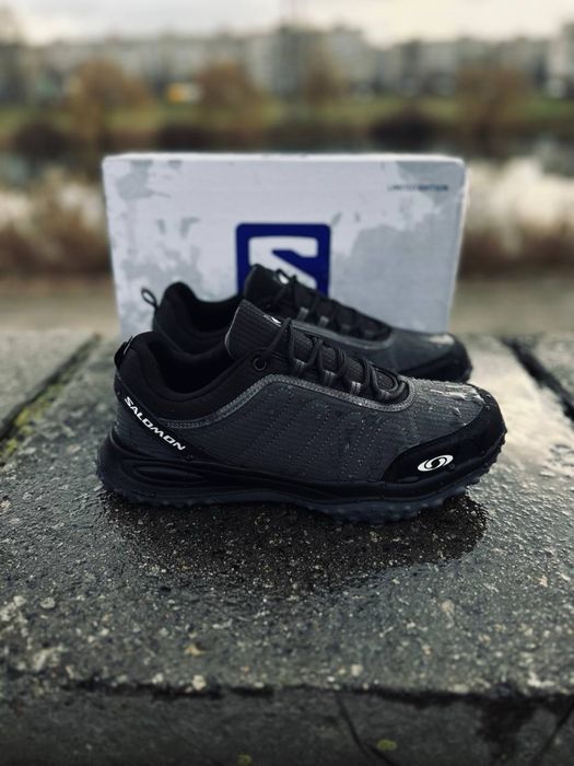 WaterProof не промокают красовки соломон salamon Solomon Мужские кроссовки саломон красовки salomon Новинка саламон красовки соломон кросовки Salamon