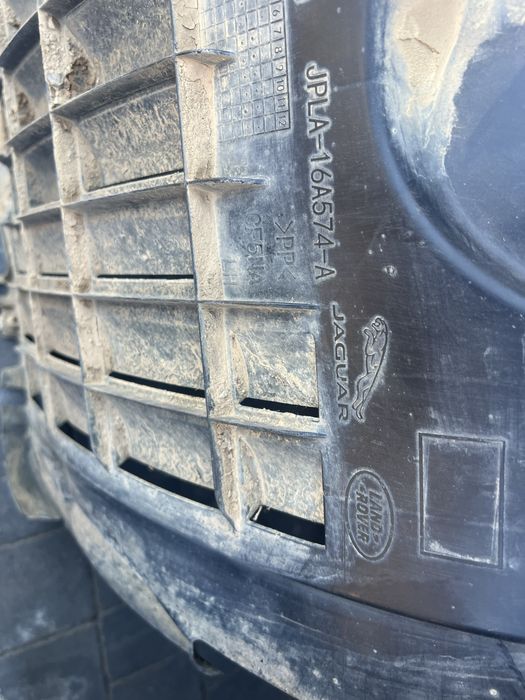 Range Rover sport l494 передні підкрилки.