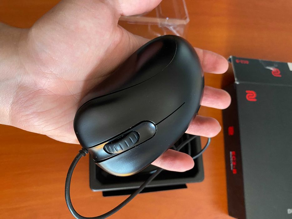 Mysz przewodowa zowie ec2-b dla graczy