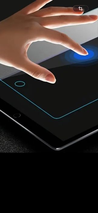 Захисне стікло для планшета IPad 6 покоління