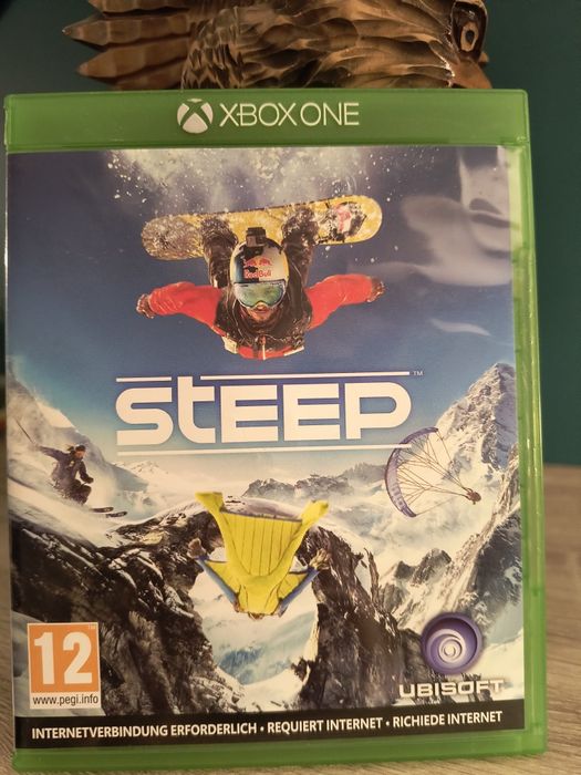 Steep na Xbox one
