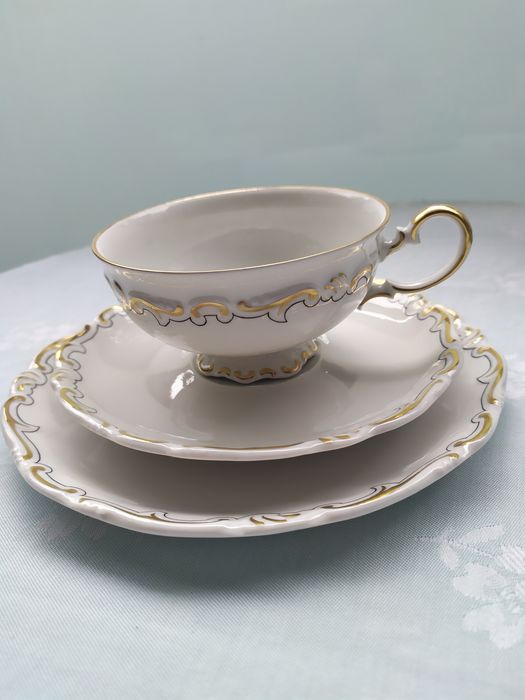 Чайні трійки Weimar Німеччина