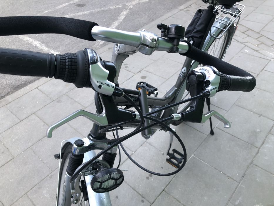 Rower damski trekking Activebike