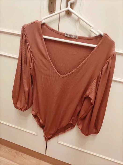 Body rosa coral - Stradivarius