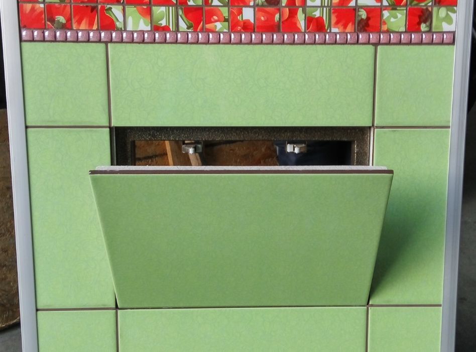 Підлоговий Люк під Плитку / Ламінат. Люк в Підвал. Ляда на Підлогу.