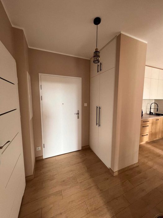 2 POK. 40,5 m² | Os. Przydworcowe / Bema | ul. Kopernika / Angielska | Nowe budownictwo | Garaż | Politechnika - Więcej