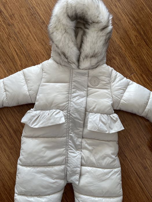 Комбінезон зимовий Ted Baker 3-6 місяців