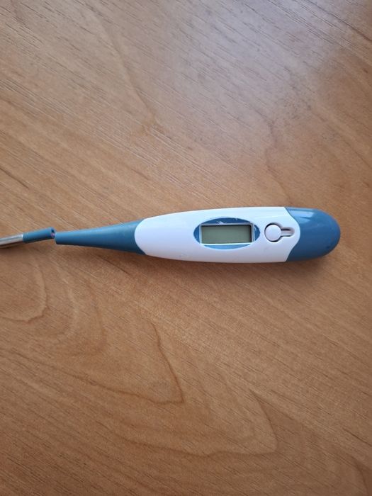 Термометр цифровий на запчастини