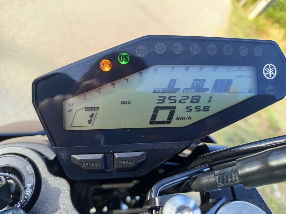 Yamaha MT - 09 2020