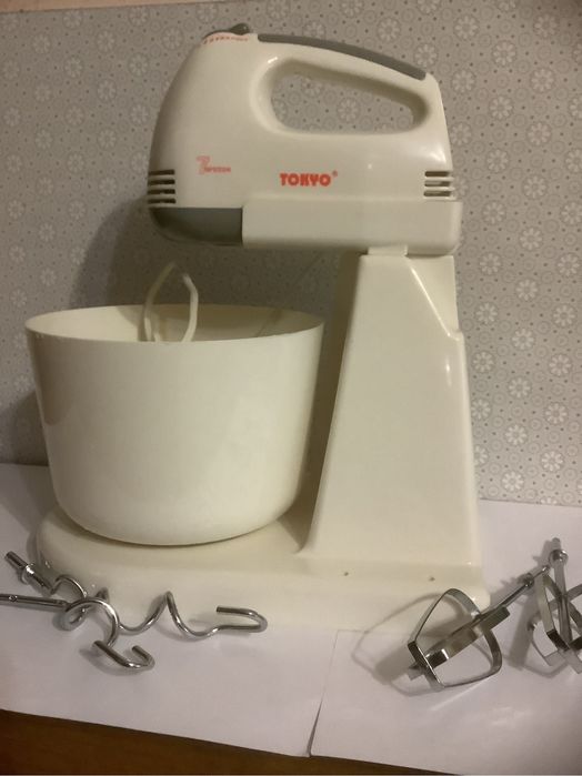 Міксер кухоний ,, Токіоʼʼ