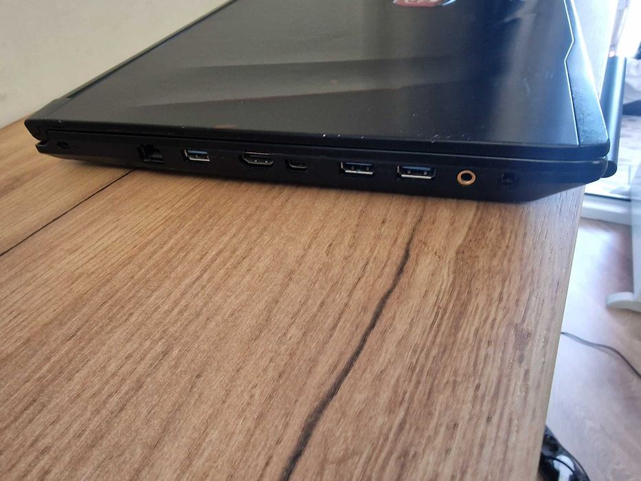 MSI GE62 Gaming/Full HD/Core™ i5-4210H/12GB/SSD+HDD/GeF GTX 960