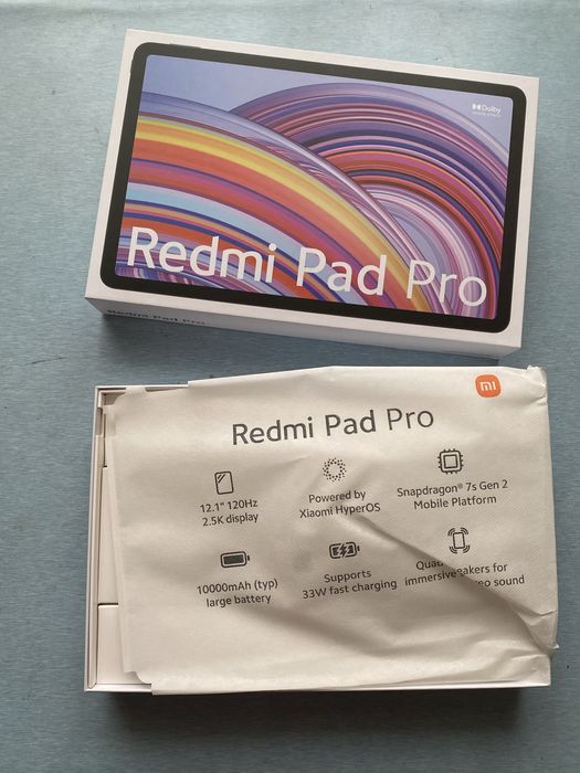 Планшет Redmi Pad Pro 256G