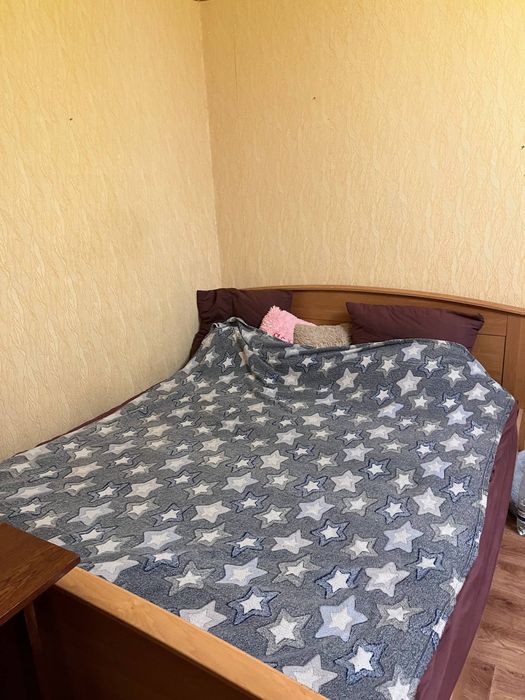 ліжко двохспальне
