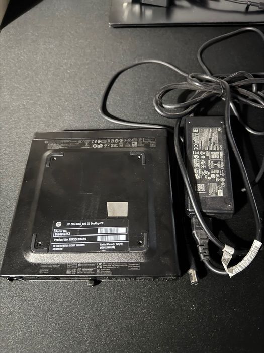 PC Hp 600 g9 mini