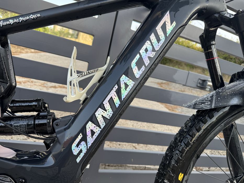 Santa Cruz Heckler CC
