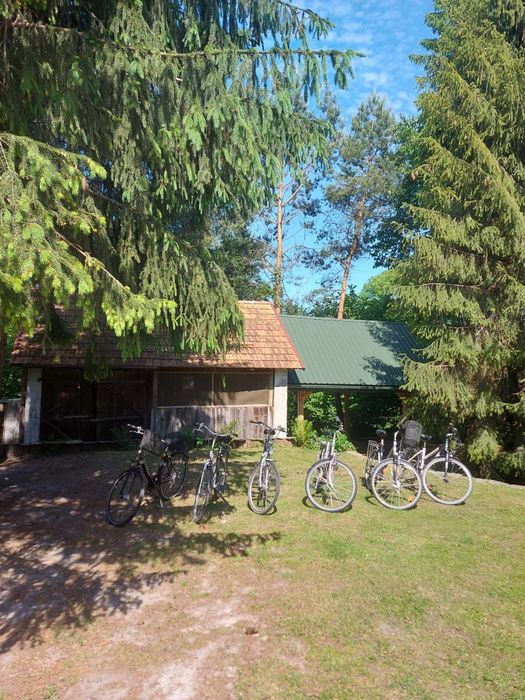 Nowy Dom caloroczny na Roztoczu sauna jacuzzi balia z hydromasażem