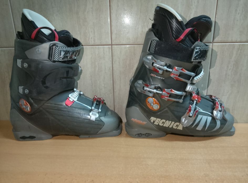 Buty narciarskie męskie TECNICA rozmiar 42,5 27,5 cm