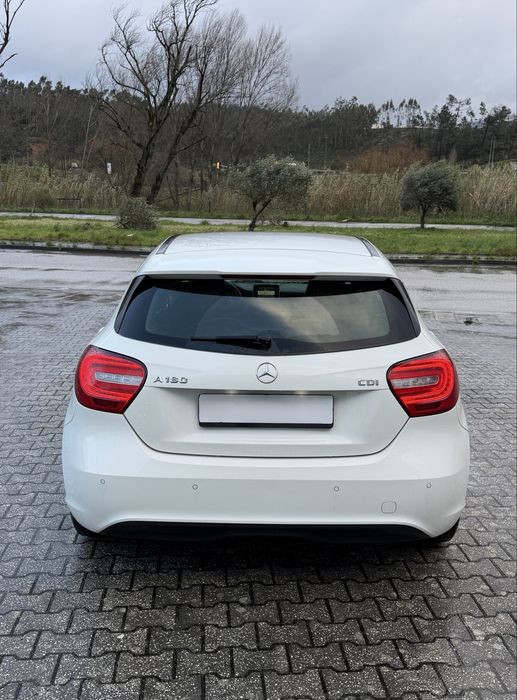 Mercedes-Benz A180cdi impecavel
