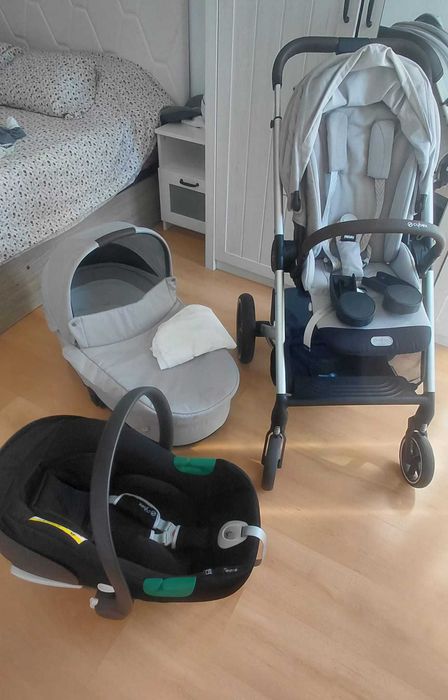 Trio cybex balios S lux