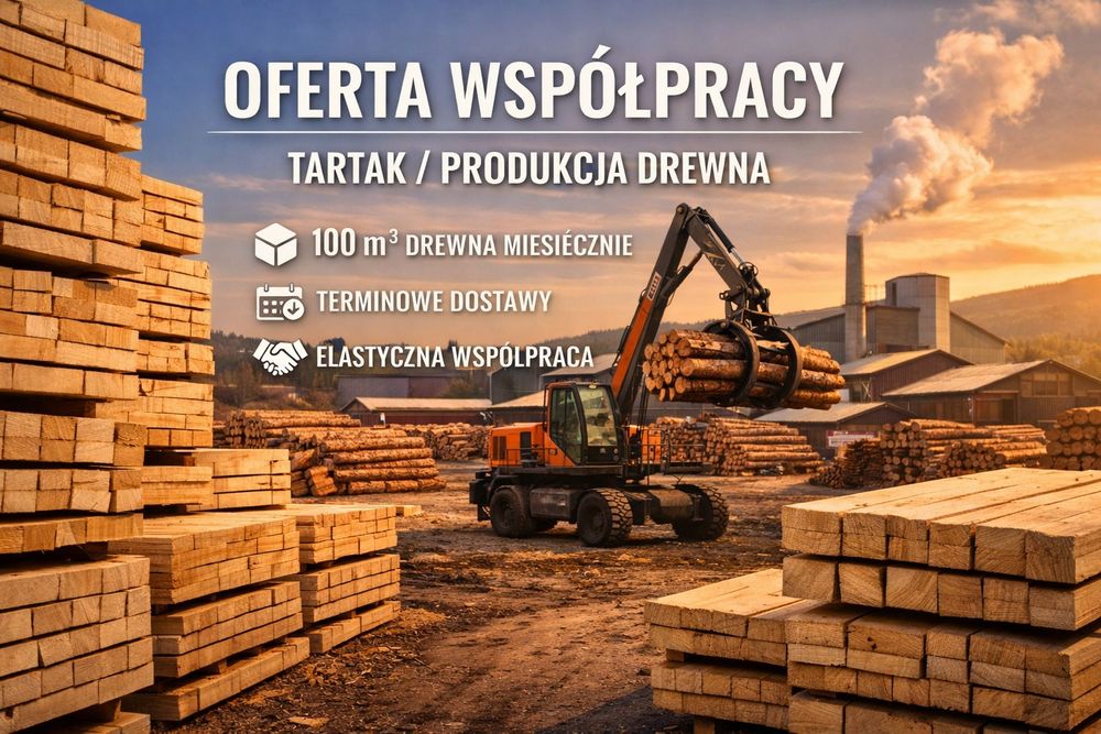 Tarcica sosnowa, wywiązka, belki