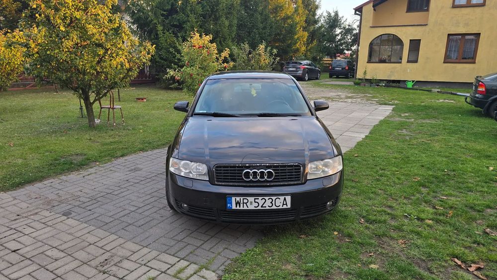 Audi A4 Limousine Audi A4 Limousine