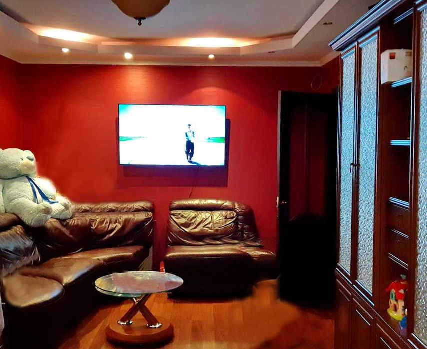 3-комнатная квартира по адресу Куликово поле пл. (площадь 93,6 м²) - Atlanta.ua - фото 2