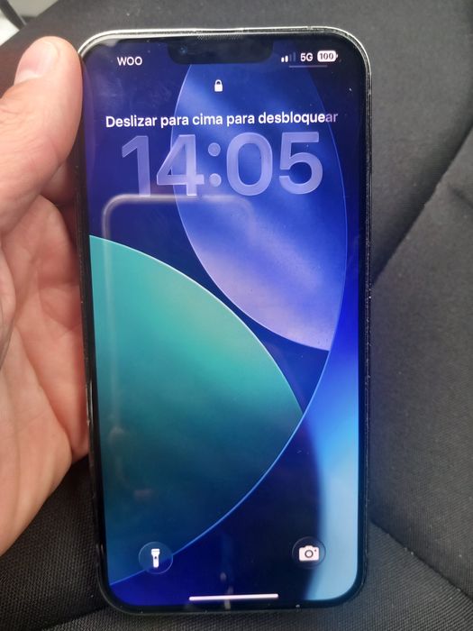 Iphone 13 Pro Max TROCO