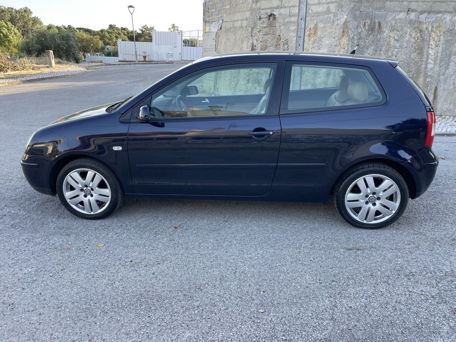 Polo 1.4 TDI Highline Pintura Nova Estofado de Novo