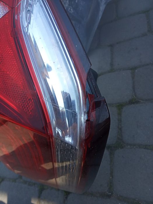 Фонарь ліхтар правий Honda Civic 9 IX 2013 -2015