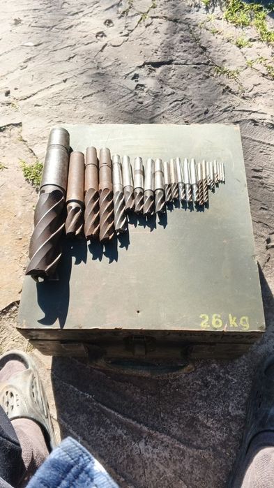 Регулюйма розгортка 15-15,25 мм, 20-20,4 мм, ИЖ Планета