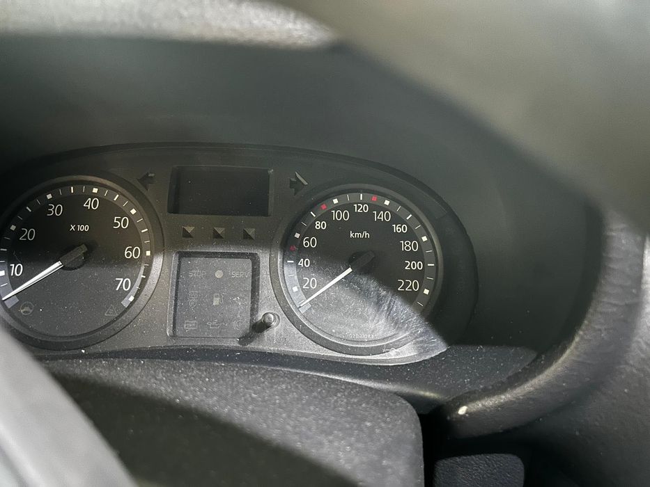 Renault clio 1.5 dci