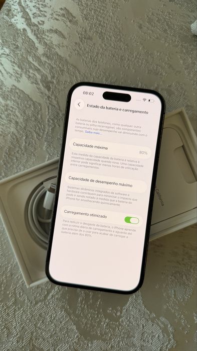 Iphone 14 Pro 256Gb Space Black