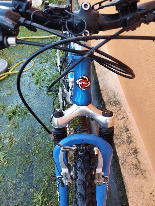 Bicicleta de Montanha