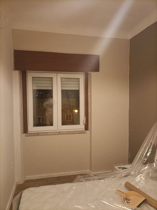 Pinturas profissionais