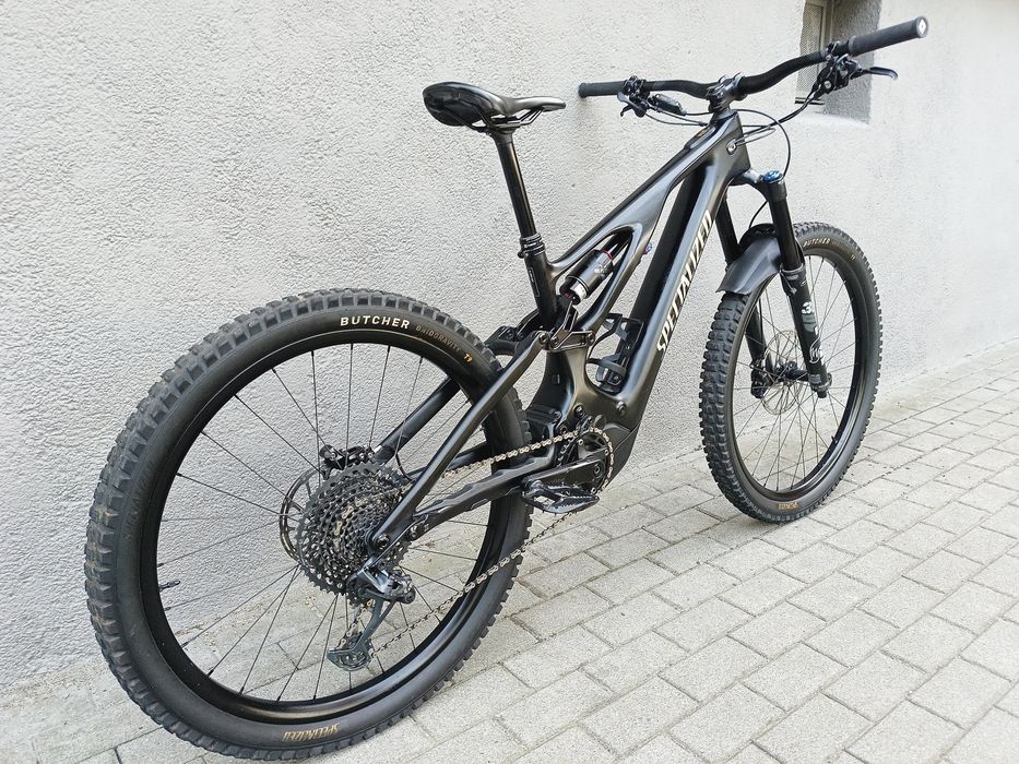 Specialized Turbo Levo Comp Carbon (M) gen. 3 l 2022 r. | Brose 90 Nm | Mullet | FOX | Sram l 1900 km