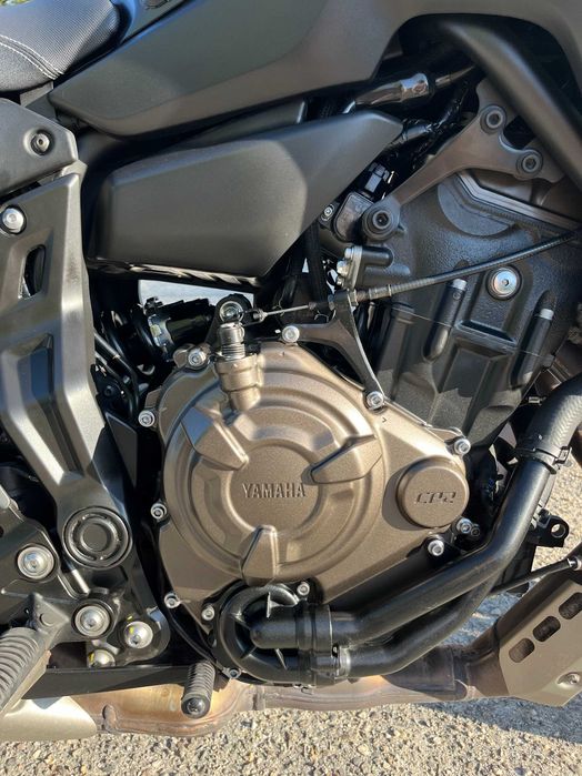 Yamaha Tracer 7/2022