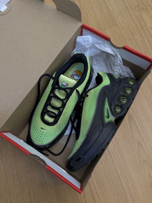 Sapatilhas Air max dn amd