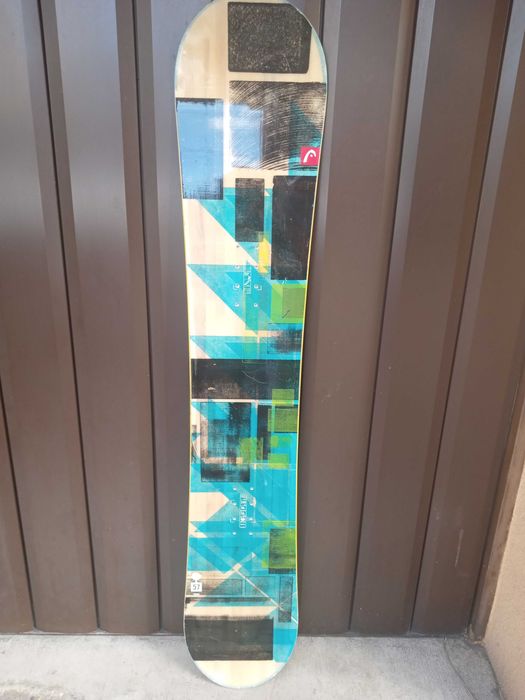 Deska snowboardowa Head True 157 cm