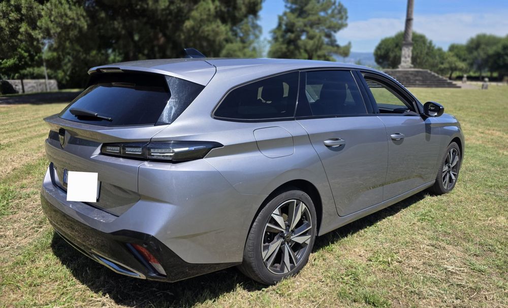 Peugeot 308 1.5BlueHDI ALLURE